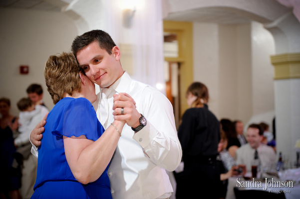Best Thomas Center Wedding photographer - Sandra Johnson (SJFoto.com)